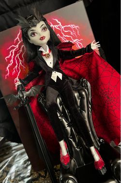 Drácula skullector