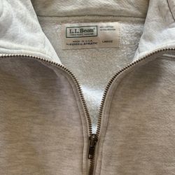 LL Bean Sweatshirt