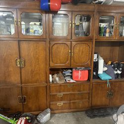 China Cabinet Entertainment center