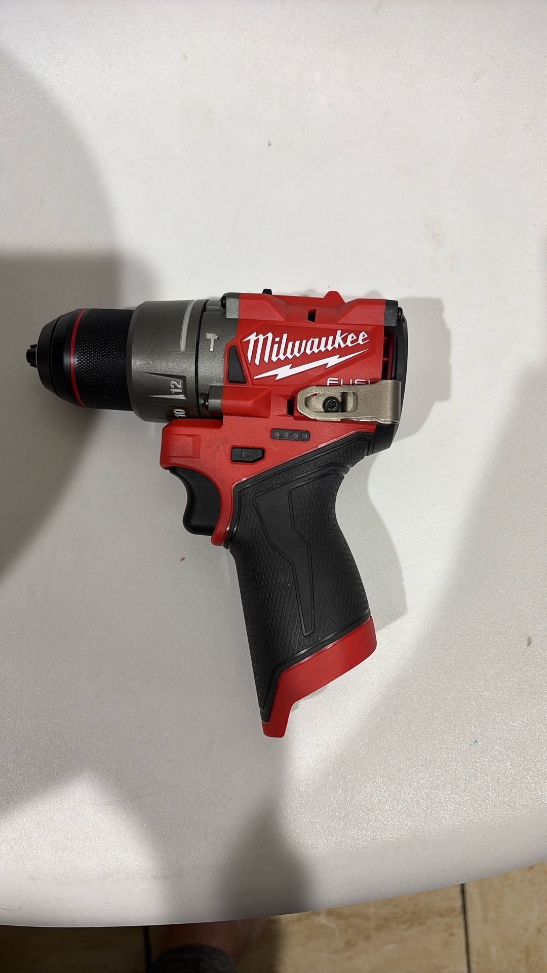 Milwaukee M12 Hammer Drill (tool Only)