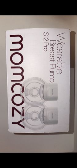 Momcozy S12 Pro Wearable Breast Pump