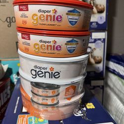 Diaper genie
