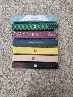 Original Line Nespresso LE capsules 