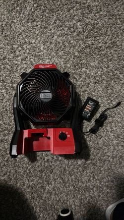 Milwaukee Job Site Fan M18