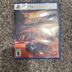 Ps5 Hot Wheels Unleashed
