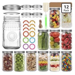 Mason Jars - Gift-Ready set 