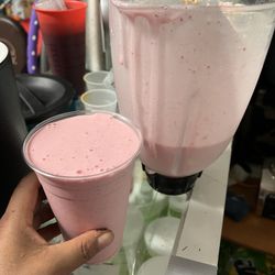 Shake Mega Drink 🍹 Tea