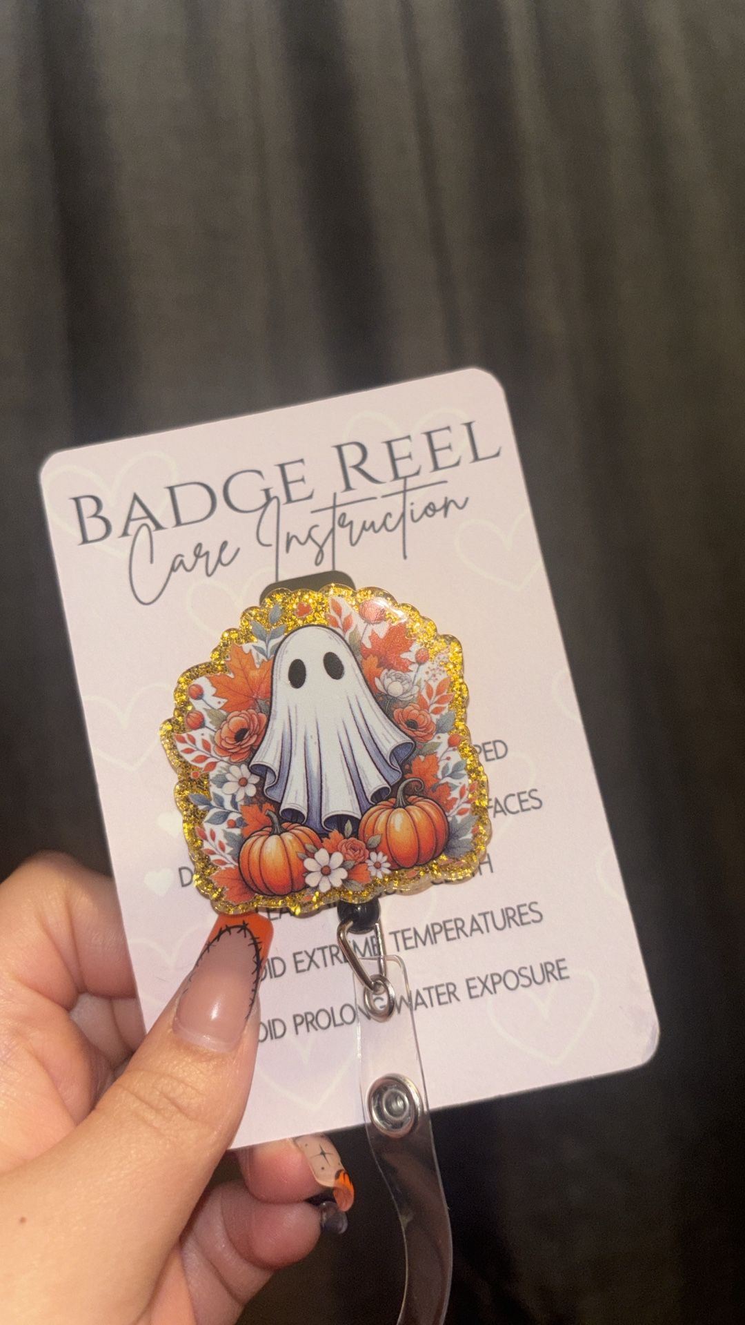 Ghost Badge Reel