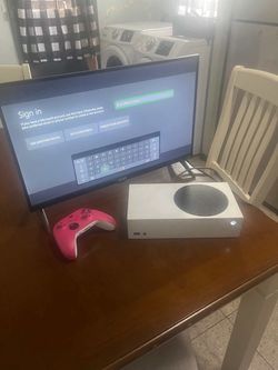 Xbox Series X Setup