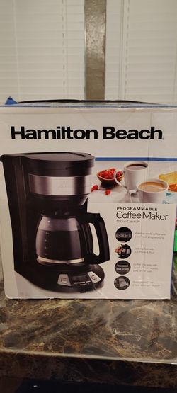 Hamilton Beach Coffee Pot