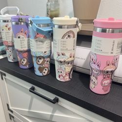 Labubu Stanley Water bottle 