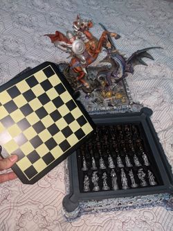 Chess Set ♟️