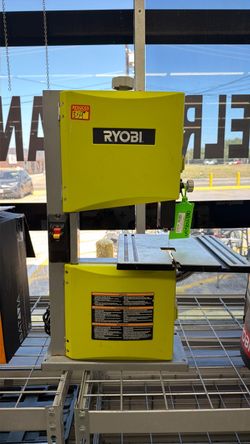 Ryobi Band Saw