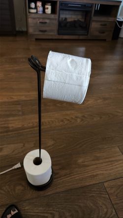 Bronze Toilet paper holder