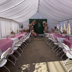 Renta De Carpas