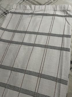 Shower curtain