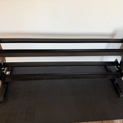 Two Tier Dumbbell Rack