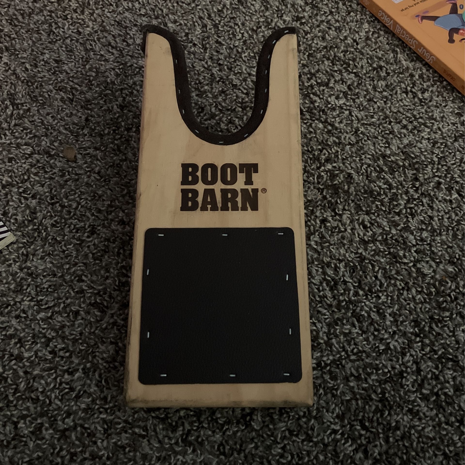Boot Barn Boot Jack