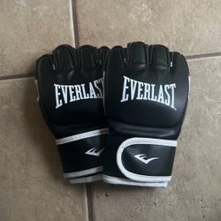 Everlast MMA Gloves