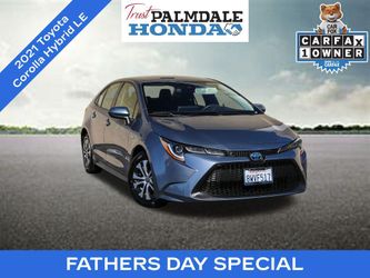 2021 Toyota Corolla