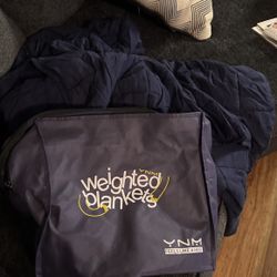 YNM Weighted Blanket 