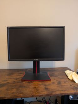 ViewSonic XG2401 24" 144Hz Gaming Monitor (1080p, 1ms)
