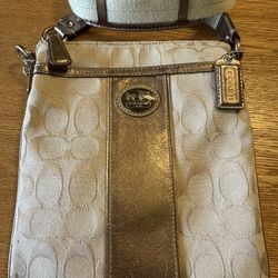 Coach Purse Crossbody Handbag
