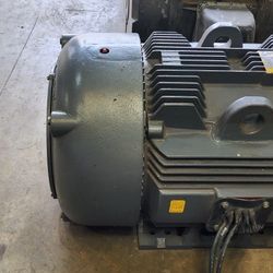 Baldor electric chemical processor  Motor