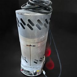 Propane, gas heater