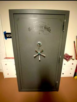 Safe Superior Sr 50model