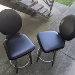 Swivel Bar Stool Chairs