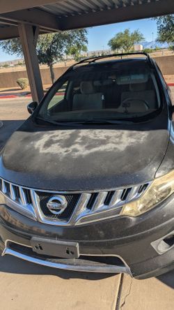 2009 Nissan Murano