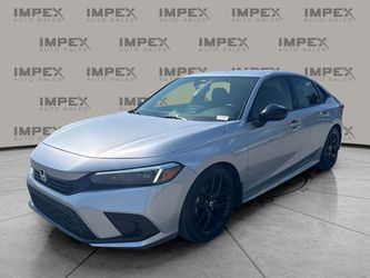 2023 Honda Civic Sedan