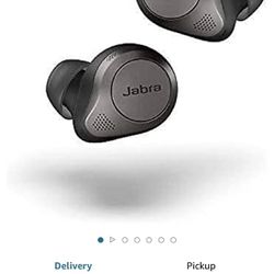 JABRA Ear Buds Titanium Black
