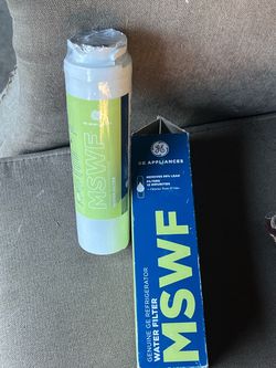 Water filter fridge
