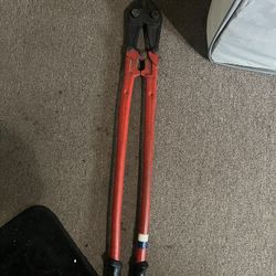 Bolt Cutters 