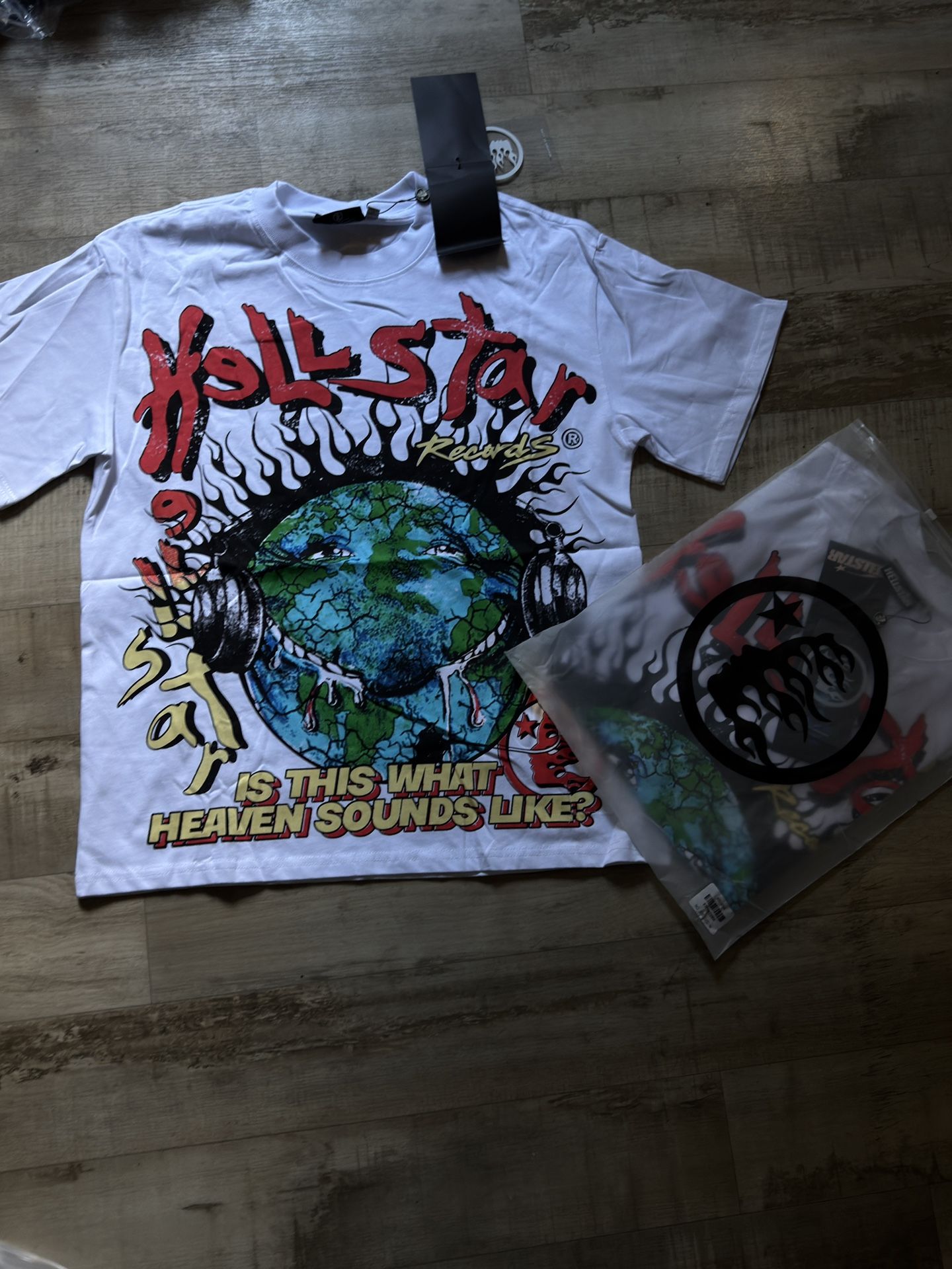Hellstar shirt 