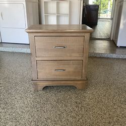 Small dresser