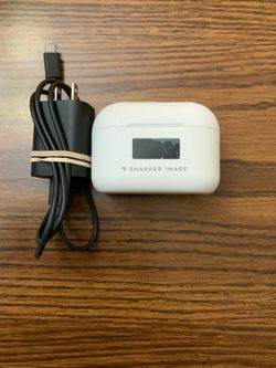 Sharp Image Hearing Aid model JH-D26