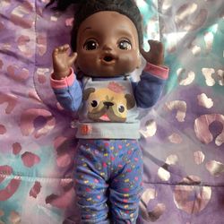 Baby Alive Doll