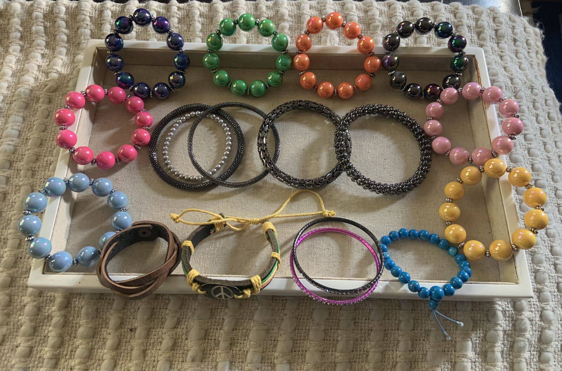 Assorted Bracelets