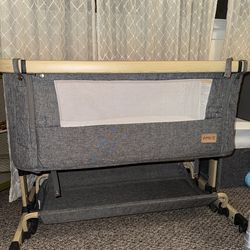 Bedside bassinet