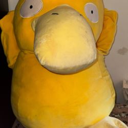 Psyduck Plushie