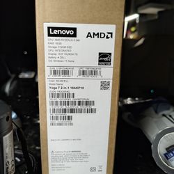 Lenovo 16" Amd Ryzen Ai 5 340 16gb 512gb Ssd Touchscreen Laptop