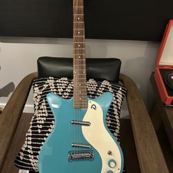 Danelectro Guitar