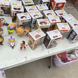 Funko Pops