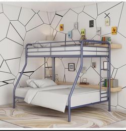 Metal bunkbed