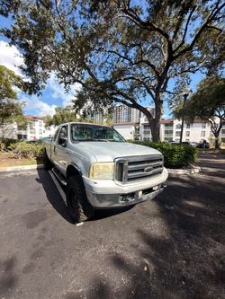 2006 Ford F-250 Super Duty