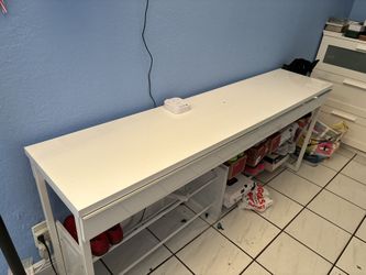 Two Dresser Table