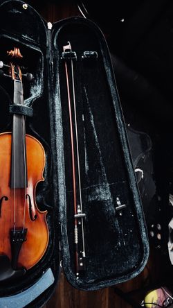 Beginner Violin
